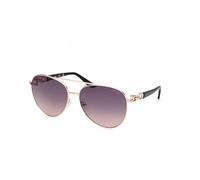 Guess Damen Sonnenbrille - GU00158 - 28B - 61mm - Pilot