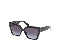 Guess Gu00162 Damen-sonnenbrille One Size Shiny Black