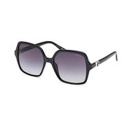 GUESS GU00190 shiny black 57