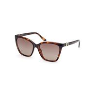 GUESS GU00191 dark havana 56