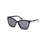 GUESS GU00191 shiny black 56