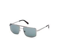 GUESS GU00208 shiny gunmetal 59