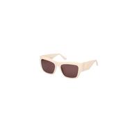 Guess Gu00252 Damen-sonnenbrille Violet/CAT3 Ivory
