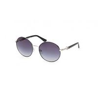 GUESS GU00260 01B Shiny Black 56/18/135 - Gafas de sol para mujer
