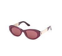 Guess Gu00261-h Damen-sonnenbrille Violet/CAT3 Shiny Violet