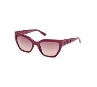 GUESS GU00264 81T Shiny Violet 55/18/140 - Gafas de sol para mujer