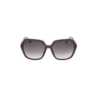 Guess Damen-Sonnenbrille GU00267 Gradient-Grün Kategorie 3 Glänzend Dunkelgrün 57/17/140