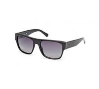 Guess Gu00277 Polarisierte Sonnenbrille Smoke/CAT3 Shiny Black