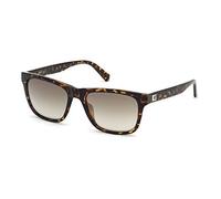 GUESS GU6971 Brille, Dark Havana, 55/18/145 für Herren, Dark Havana, 55/18/145