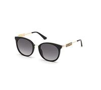 Guess Gu7645 52 Damen-sonnenbrille 52 Shiny Black