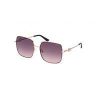 Guess Gu7906 Damen-sonnenbrille One Size Black / Other / Gradient Smoke