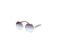 Sonnenbrillen Guess Gu7913 col. 33w Donna Geometrica Oro