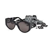 GUESS GU7917 shiny black 56