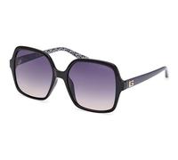 Sonnenbrillen Guess Gu7921-h col. 01b Donna Squadrata Nero