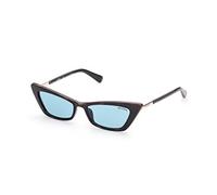 Guess GU8229 Brille, Blonde Havana, 53 für Damen