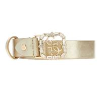 GUESS Gürtel Adjustable Belt H25 W85 Gold goldfarben kürzbar