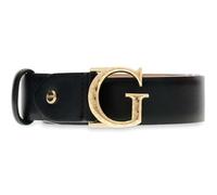 GUESS Gürtel Adjustable Belt W85 Black schwarz kürzbar