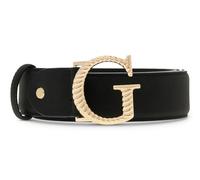 GUESS Adjustable Pant Belt H.35 W105 Black - kürzbar