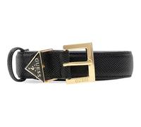 GUESS Gürtel Noelle II Adjustable Belt H25 W95 Black schwarz kürzbar