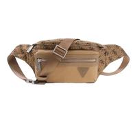 Guess Gürteltasche Berlin M 26 cm Braun
