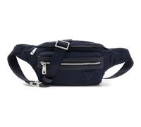 GUESS Gürteltasche Berlin Bumbag Blue Night dunkelblau