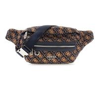 GUESS Gürteltasche Berlin Bumbag Deep Indigo dunkelblau