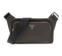 Guess Milano Clutch Tasche 23 cm grau