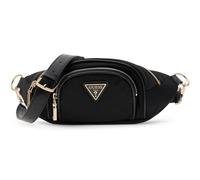GUESS Gürteltasche Umhängetasche Follie Belt Bag Black schwarz