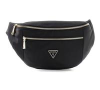 GUESS Gürteltasche Umhängetasche Follie Belt Bag Black schwarz
