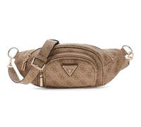 GUESS Latona Belt Bag Latte Logo