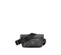 GUESS Milano Bumbag M Black / White
