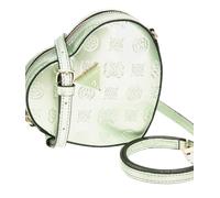 GUESS - Guess Arnela Mini, Herz-Tasche, Umhängetasche, Crossbodytasche, Lack, Grün
