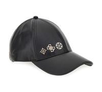 GUESS - Guess Baseball Cap, Schwarz