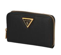 GUESS - Guess Cosette SLG Medium Zip Around Damenbörse mit RV schwarz Schwarz
