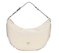 GUESS - Guess Cresidia Large Hobo Damentasche bone Beige