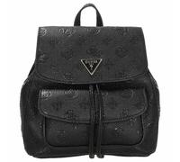 GUESS - Guess Cresidia Packpack Damenrucksack schwarz Schwarz