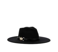 GUESS - Guess Dagan Fedora Hut, Schwarz