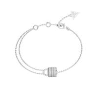 Guess GUESS Damen-Armband My Secret Silber JUBB05418JWRHS