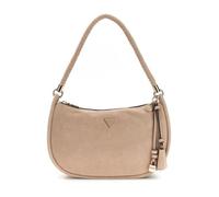 GUESS - Guess Danya Hobo Bag, Schultertasche, Taupe