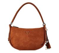 GUESS - Guess Danya Schultertasche cognac Grün