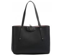 GUESS - Guess Eco Brenton Reversible Tote Damentasche Synthetik black rose Schwarz