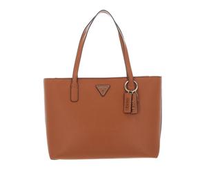 GUESS - Guess ECO Elements Shopper Synthetik cognac Braun