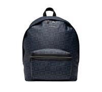 GUESS - Guess Escape Compact Backpack, Blau-Schwarz