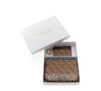 GUESS - Guess Geschenkbox, Mini-Tasche und Kartenetui, Braun