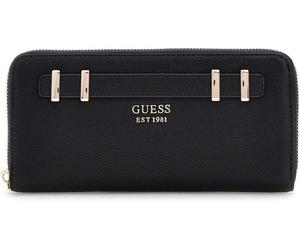 GUESS - Guess Gregoria SLG Langbörse black Schwarz