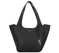 GUESS - Guess Helina Damentasche mit kleiner Innentasche black Schwarz