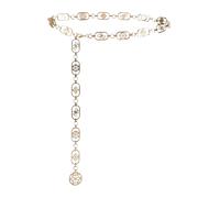 GUESS - Guess Icon Metall Gürtel, Gold - Gr. - 110