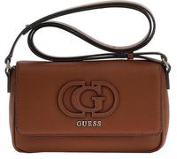 GUESS - Guess Isola Umhängetasche Cognac Braun