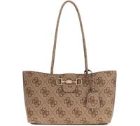GUESS - Guess Janie Logo Umhängetasche latte logo Braun