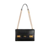 GUESS Guess Katey Croc Flap Shou Katey CROC FLAP SHOULDER BAG